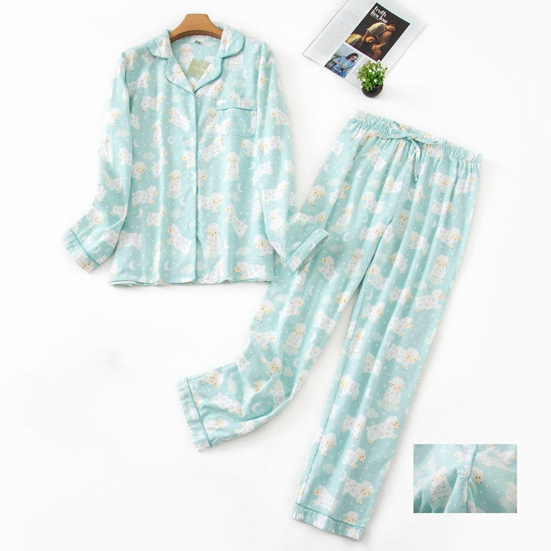 Pyjama Confort en Coton