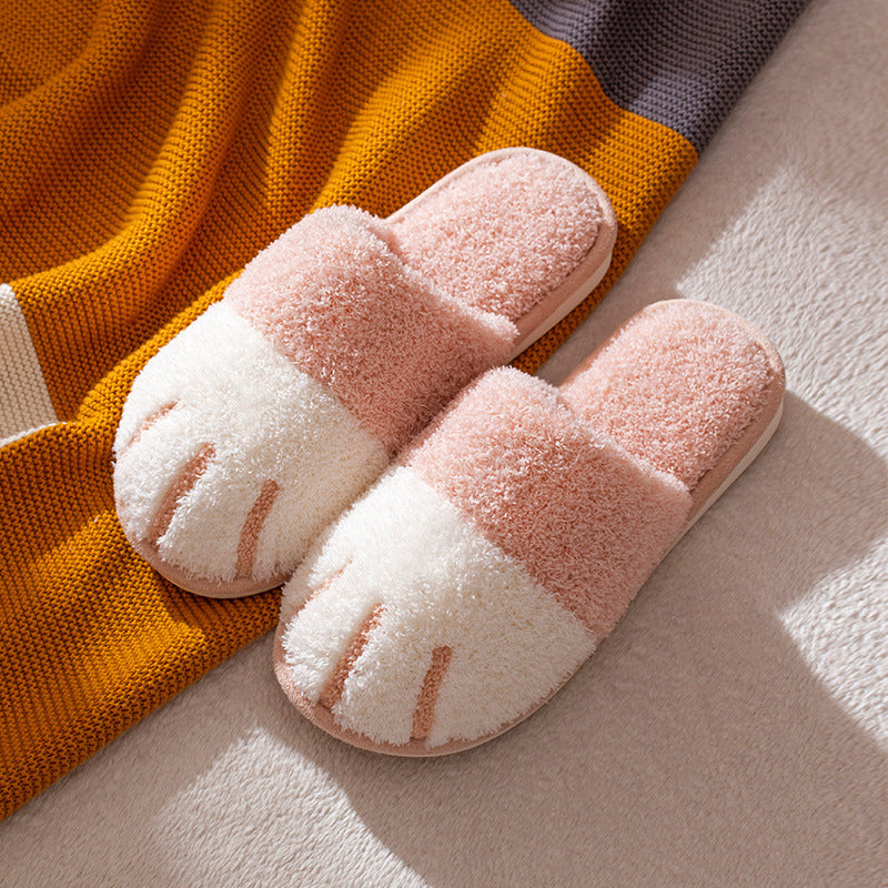 Cat Paw Slippers