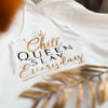 Sweat à Capuche - Chill Queen Slay Everyday