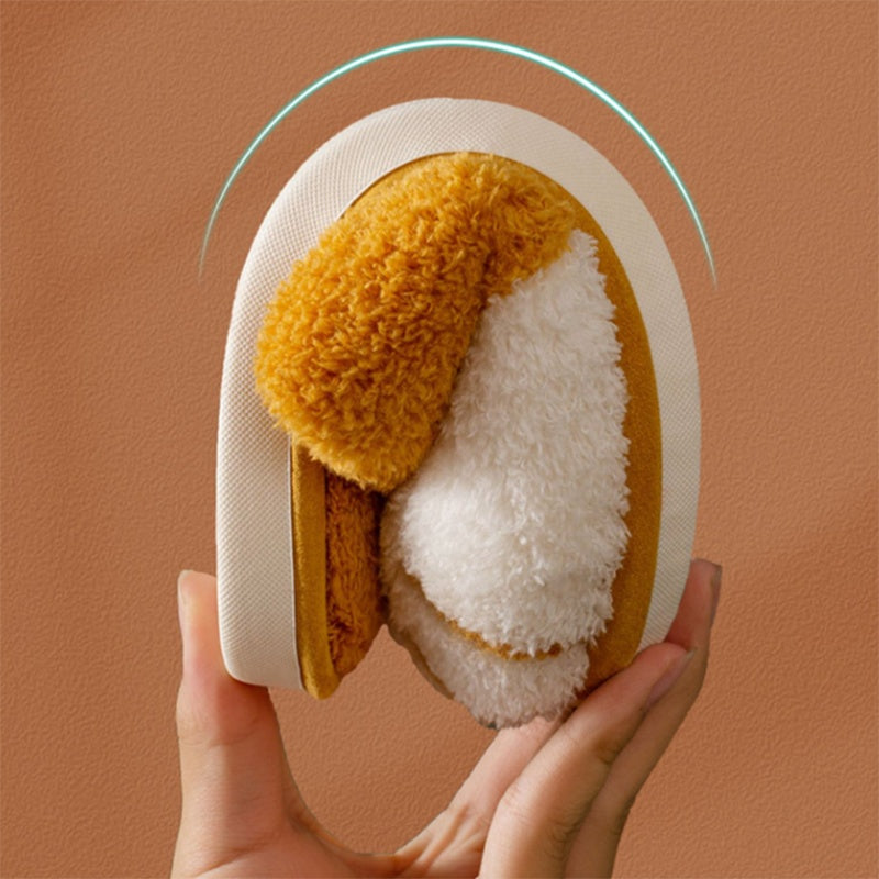 Cat Paw Slippers