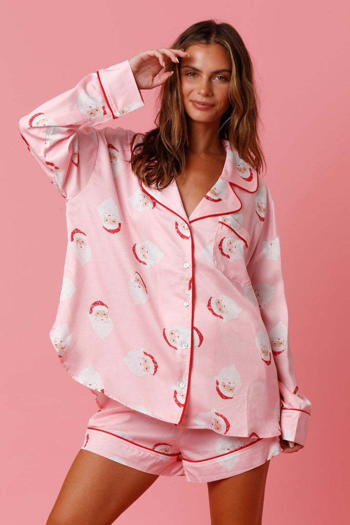 Women's Christmas Pajamas - Comfort and Festive Style