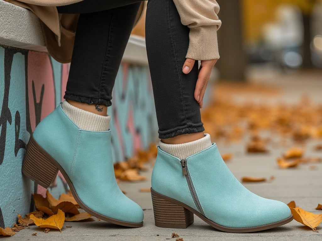 Camden Boots – Elegance and Comfort